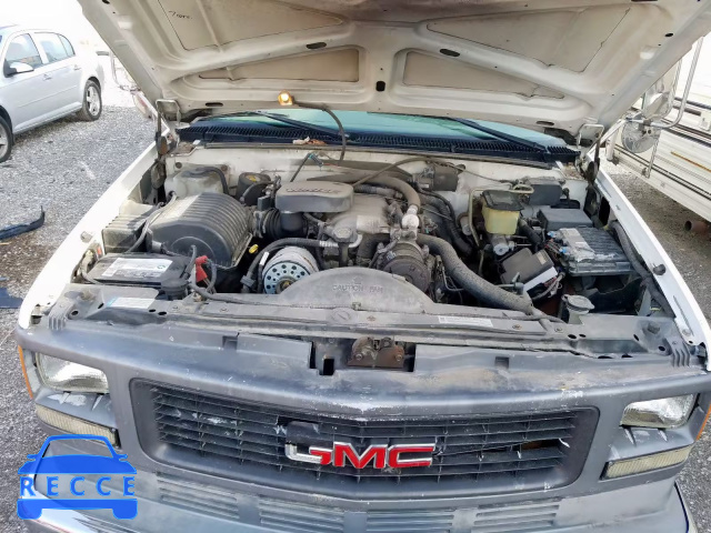 1999 GMC SIERRA C35 1GDKC34J8XF087041 Bild 6