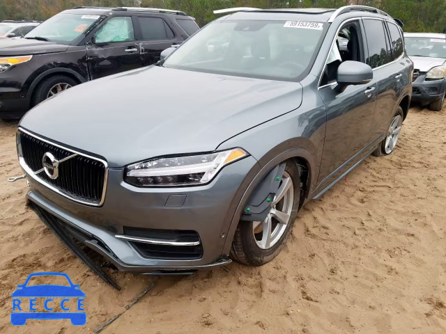 2018 VOLVO XC90 T5 YV4102CK3J1352530 image 1