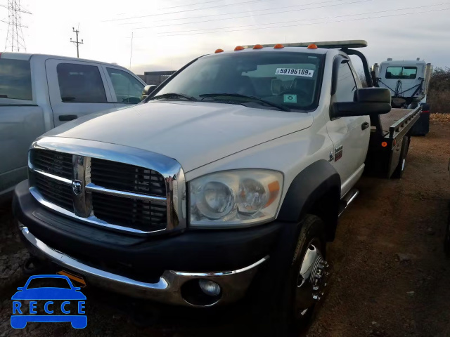 2010 DODGE RAM 5500 S 3D6WC7EL3AG109881 зображення 1