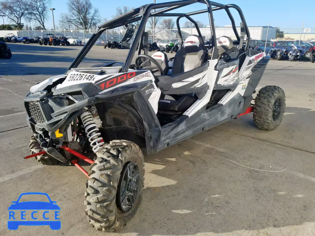 2014 POLARIS RZR 4 1000 4XA6T1EA7EB195851 зображення 3