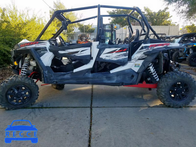 2014 POLARIS RZR 4 1000 4XA6T1EA7EB195851 image 4