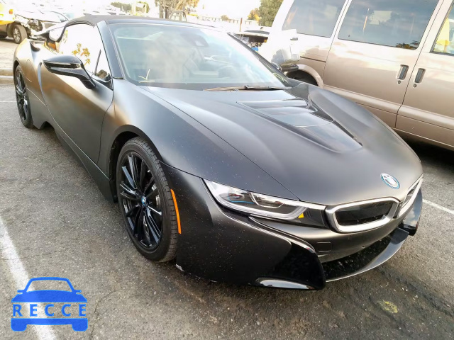 2019 BMW I8 WBY2Z6C55KVB83153 зображення 0