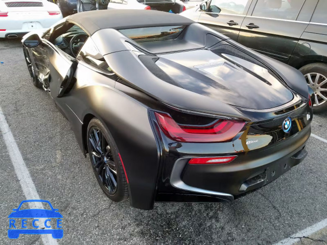 2019 BMW I8 WBY2Z6C55KVB83153 Bild 2