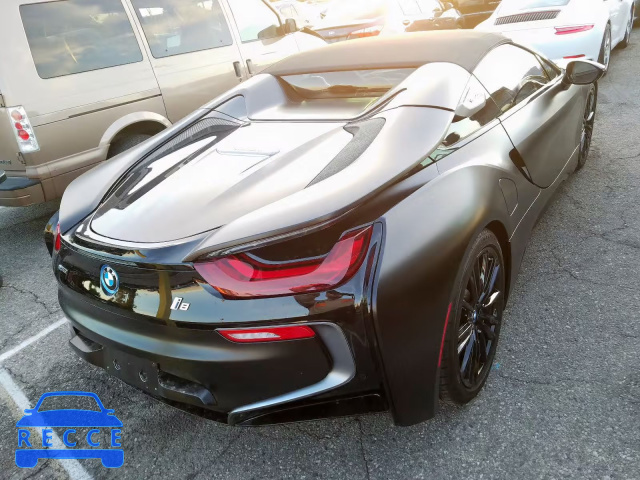 2019 BMW I8 WBY2Z6C55KVB83153 зображення 3