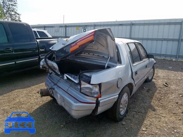 1995 DODGE SPIRIT 3B3AA4639ST554221 Bild 3