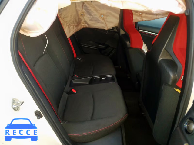2018 HONDA CIVIC TYPE SHHFK8G73JU201480 image 5