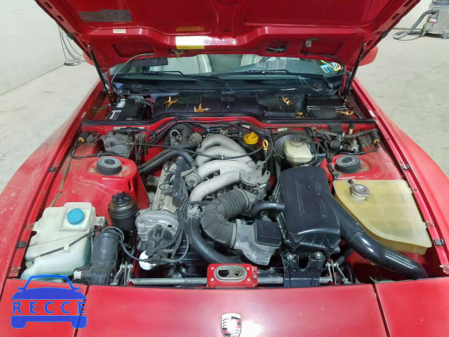 1989 PORSCHE 944 WP0AA0940KN450843 image 6