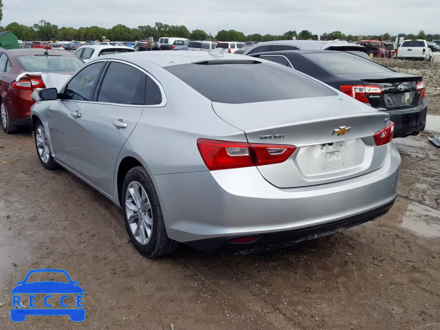 2019 CHEVROLET MALIBU HYB 1G1ZF5SU0KF193679 Bild 2