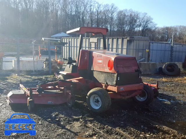 2005 TORO GROUNDMAST 2500002790 image 2