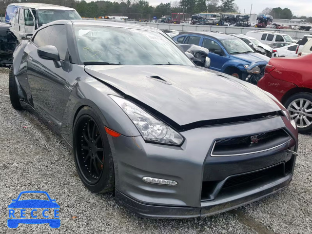 2013 NISSAN GT-R PREMI JN1AR5EFXDM260332 Bild 0