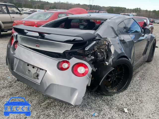 2013 NISSAN GT-R PREMI JN1AR5EFXDM260332 Bild 3