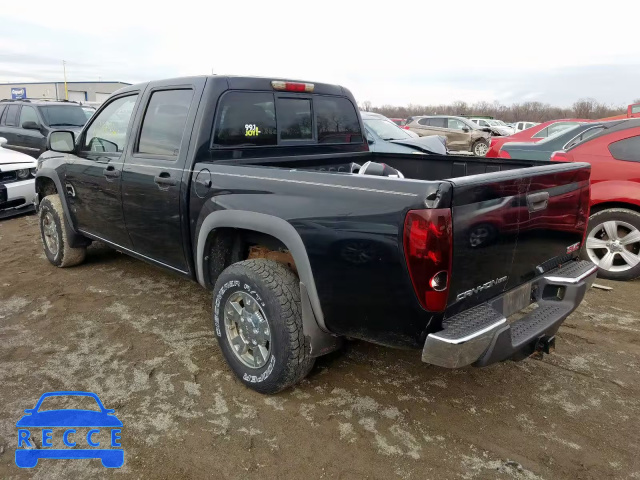 2008 GMC CANYON SLT 1GTDT53EX88226265 image 2