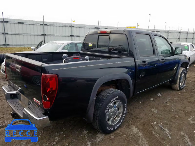 2008 GMC CANYON SLT 1GTDT53EX88226265 image 3