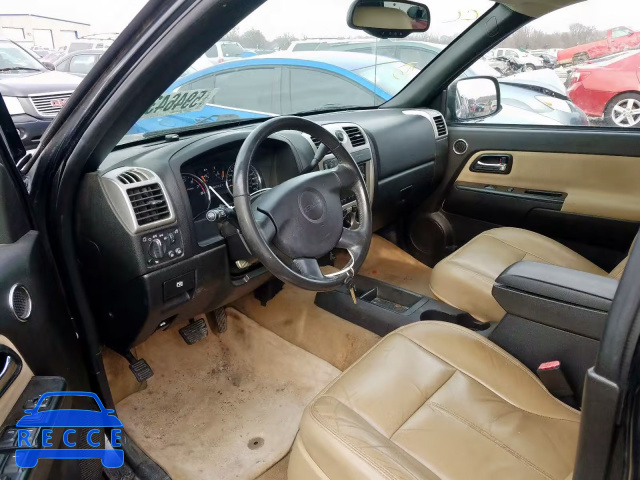 2008 GMC CANYON SLT 1GTDT53EX88226265 зображення 8