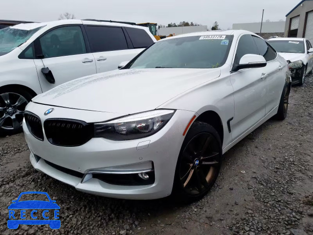 2016 BMW 328 XIGT S WBA8Z5C53GGS38257 зображення 1