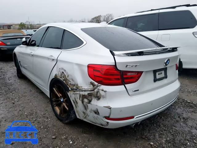 2016 BMW 328 XIGT S WBA8Z5C53GGS38257 image 2