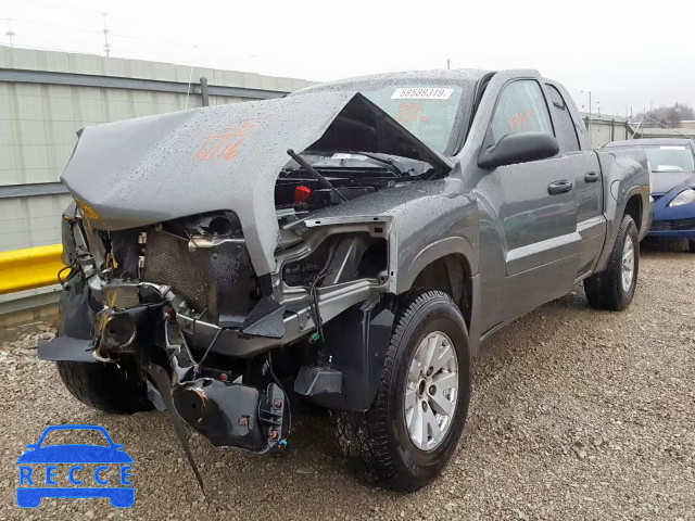 2006 MITSUBISHI RAIDER LS 1Z7HT28K76S582286 зображення 1