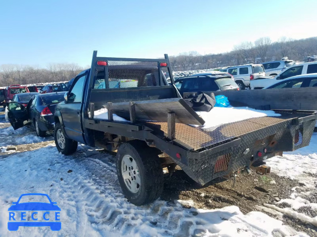 1988 CHEVROLET GMT-400 K2 1GCFK24K5JE148192 зображення 2