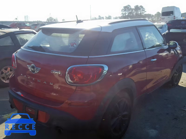 2014 MINI COOPER S P WMWSS5C5XEWN67194 image 3