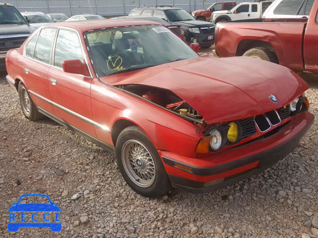 1989 BMW 535 I AUTO WBAHD2314K2093178 Bild 0