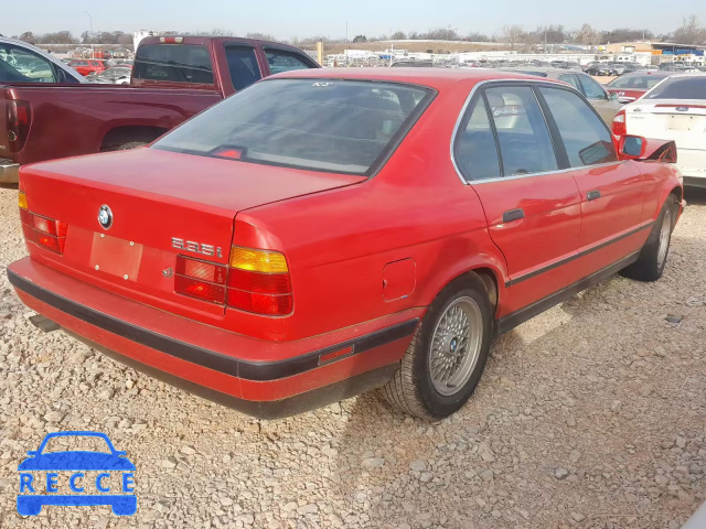 1989 BMW 535 I AUTO WBAHD2314K2093178 image 3