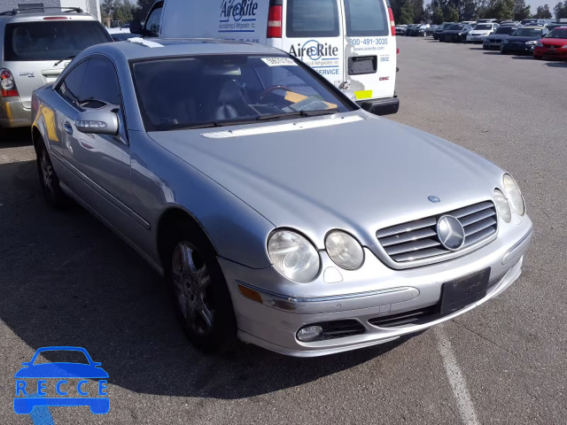 2005 MERCEDES-BENZ CL 500 WDBPJ75J65A045546 Bild 0