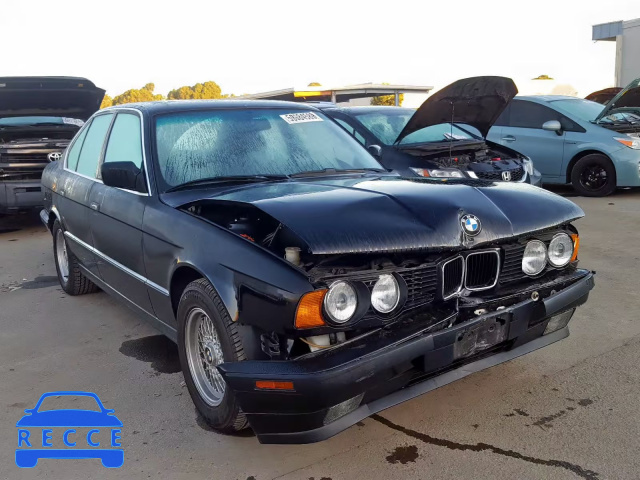 1990 BMW 535 I AUTO WBAHD2317LBF68620 image 0