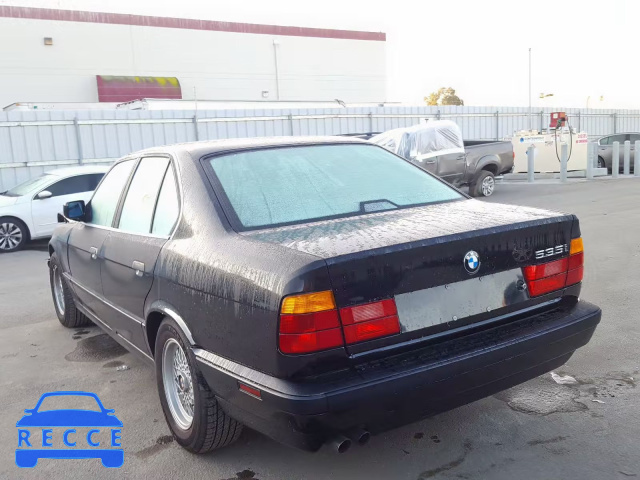 1990 BMW 535 I AUTO WBAHD2317LBF68620 image 2