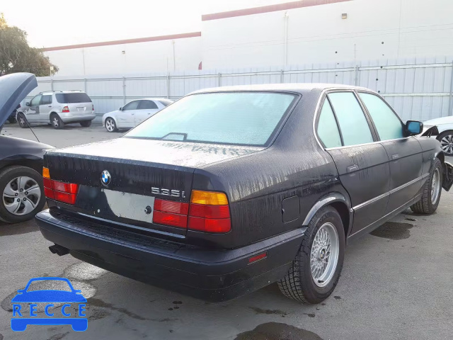 1990 BMW 535 I AUTO WBAHD2317LBF68620 image 3