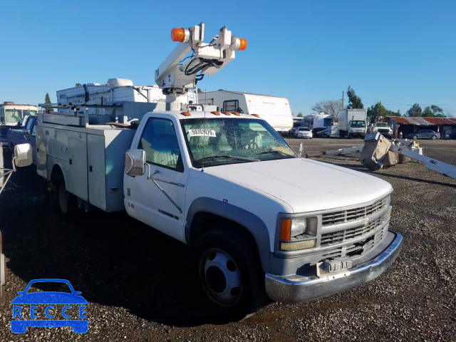 2002 CHEVROLET 3500HD 3GBKC34G12M104333 Bild 0