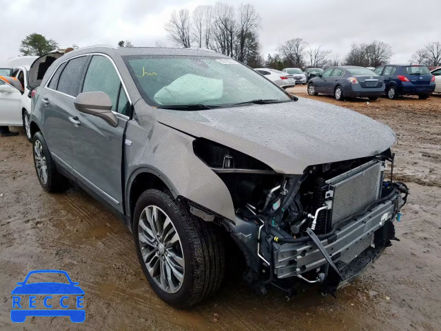 2019 CADILLAC XT5 PREMIU 1GYKNERS5KZ169564 зображення 0