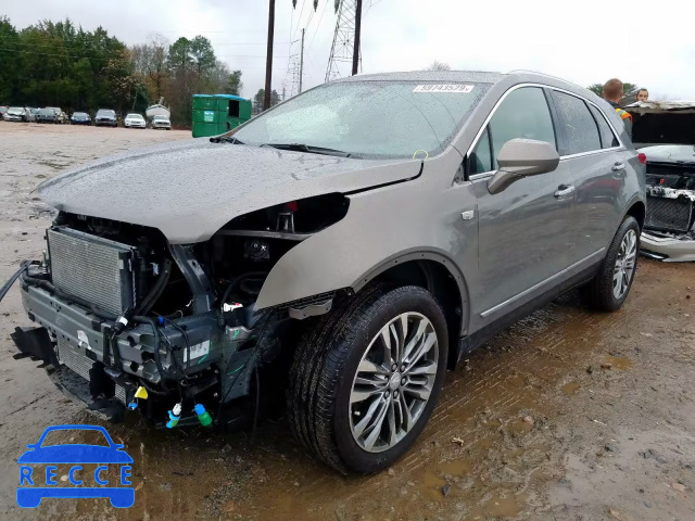 2019 CADILLAC XT5 PREMIU 1GYKNERS5KZ169564 image 1