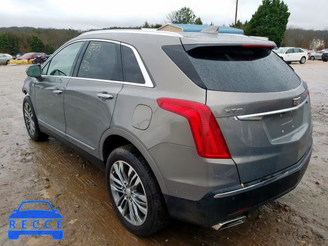 2019 CADILLAC XT5 PREMIU 1GYKNERS5KZ169564 image 2