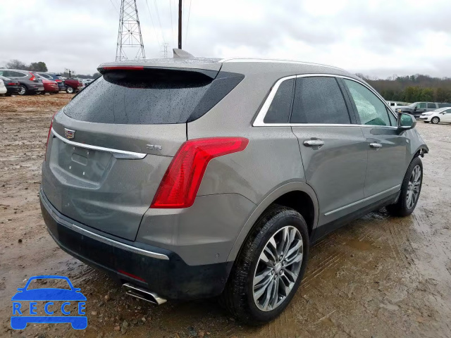 2019 CADILLAC XT5 PREMIU 1GYKNERS5KZ169564 зображення 3