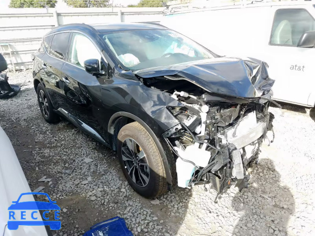 2020 NISSAN MURANO SV 5N1AZ2BJ0LN105653 image 0