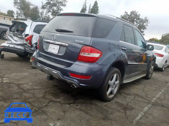 2010 MERCEDES-BENZ ML 550 4MA 4JGBB7CB9AA581479 image 3