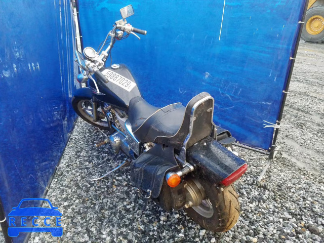 1996 HONDA VT1100 C 1HFSC1804TA000050 зображення 2