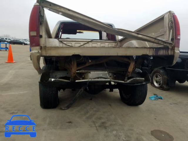 1989 GMC SIERRA C25 2GTFC29K1K1534259 image 8