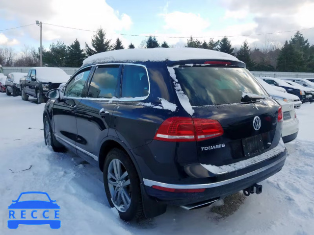 2016 VOLKSWAGEN TOUAREG TD WVGEP9BP7GD001239 зображення 2