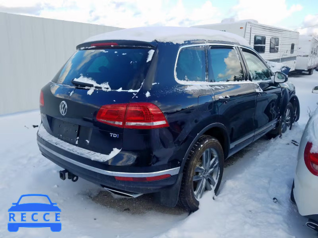 2016 VOLKSWAGEN TOUAREG TD WVGEP9BP7GD001239 Bild 3