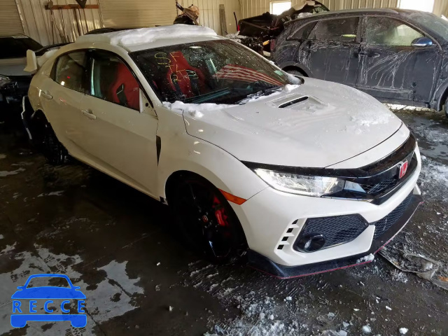 2018 HONDA CIVIC TYPE SHHFK8G77JU204446 image 0