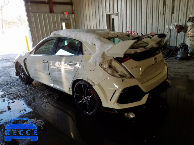 2018 HONDA CIVIC TYPE SHHFK8G77JU204446 image 2