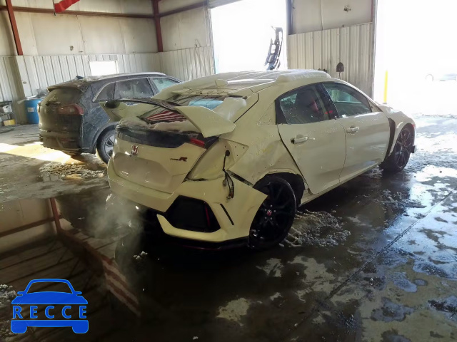 2018 HONDA CIVIC TYPE SHHFK8G77JU204446 image 3