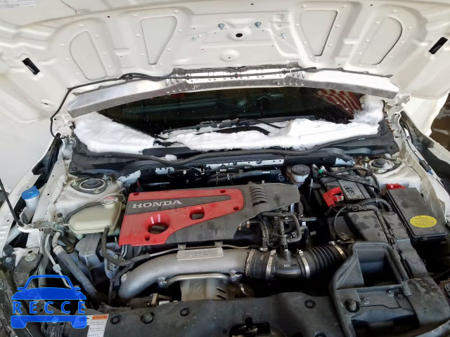 2018 HONDA CIVIC TYPE SHHFK8G77JU204446 image 6