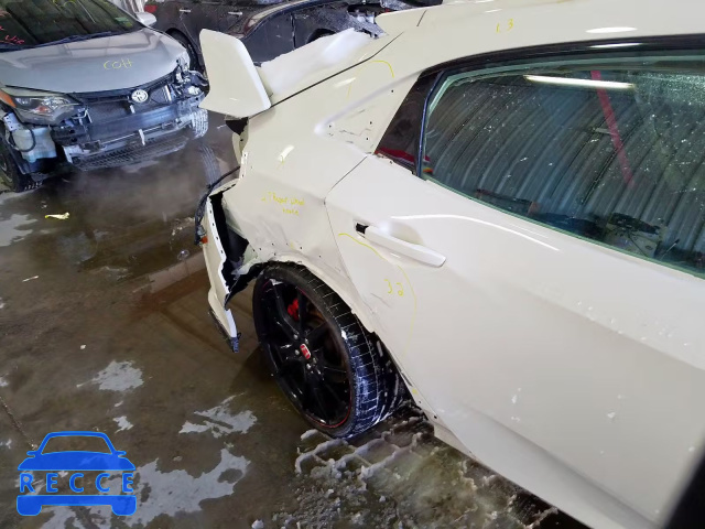 2018 HONDA CIVIC TYPE SHHFK8G77JU204446 image 8