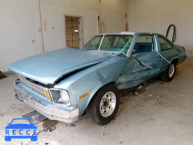 1978 CHEVROLET NOVA 1X27D8T110250 image 1