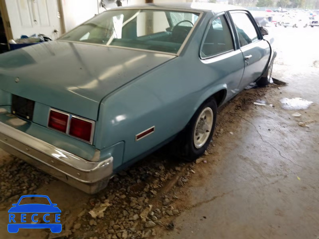 1978 CHEVROLET NOVA 1X27D8T110250 image 3