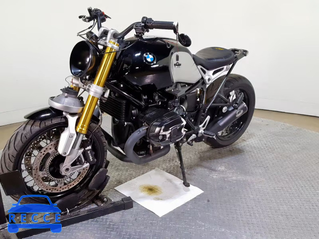 2014 BMW R NINE T WB10A1607EZ397412 зображення 3