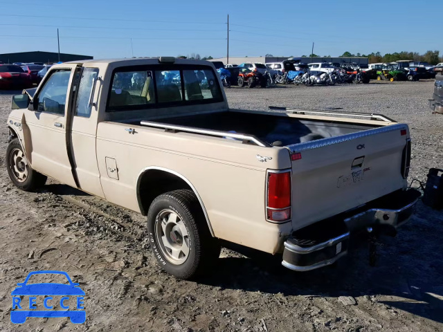 1984 GMC S TRUCK S1 1GTCS14B5E2524975 image 2