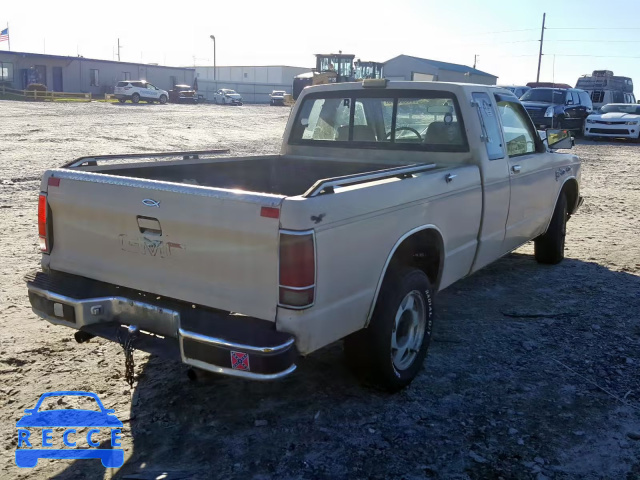 1984 GMC S TRUCK S1 1GTCS14B5E2524975 image 3